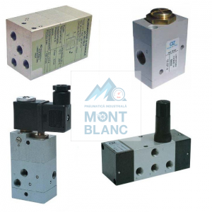 Elemente logice pneumatice